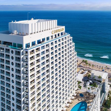 Conrad Fort Lauderdale Beach Luaran gambar