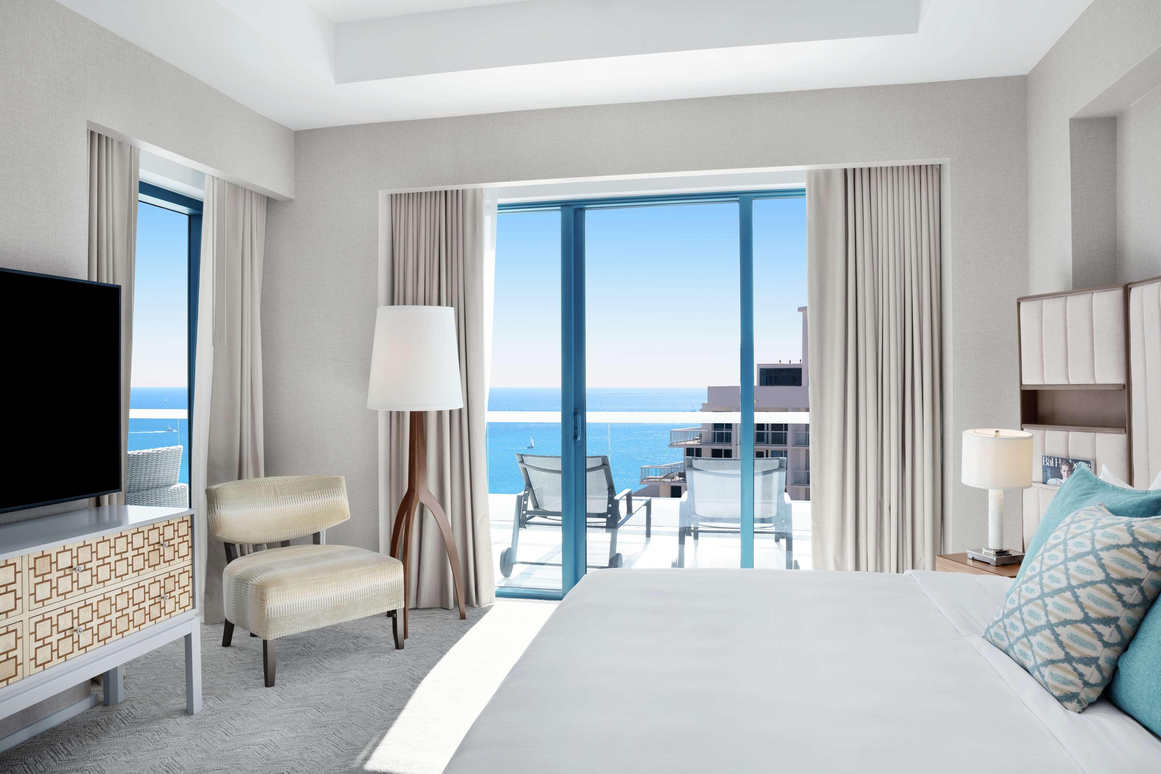 Conrad Fort Lauderdale Beach Luaran gambar