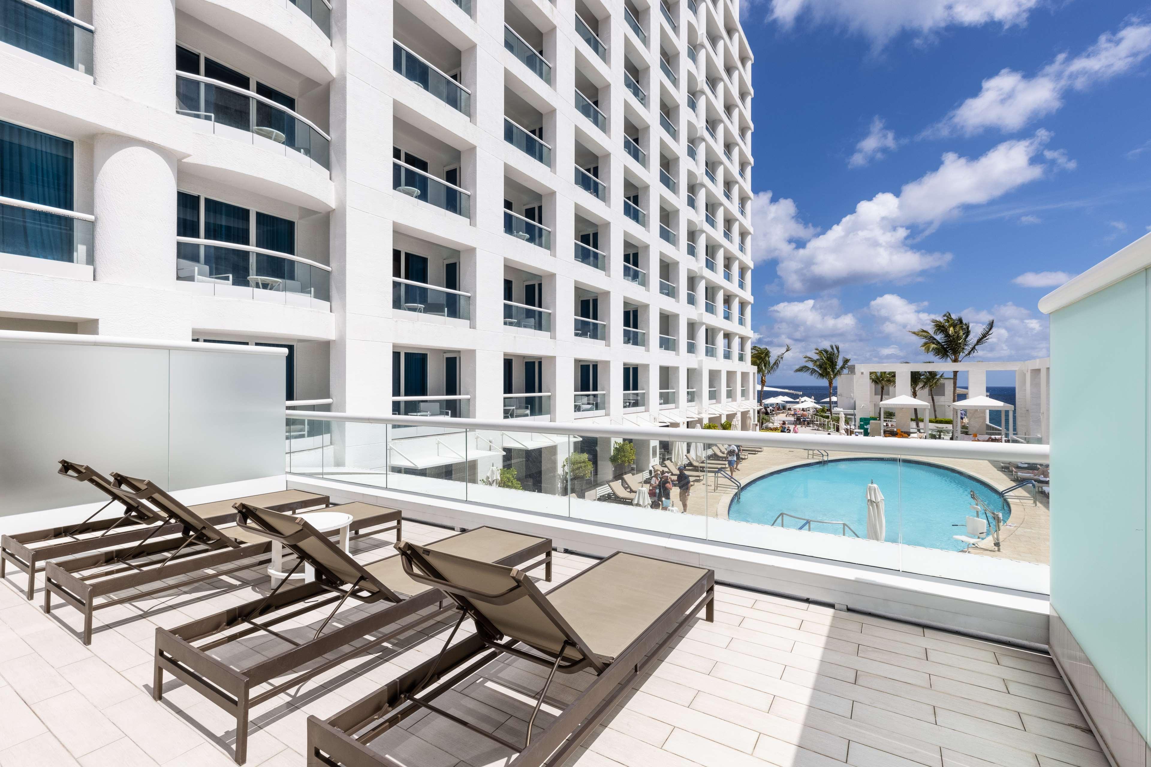 Conrad Fort Lauderdale Beach Luaran gambar