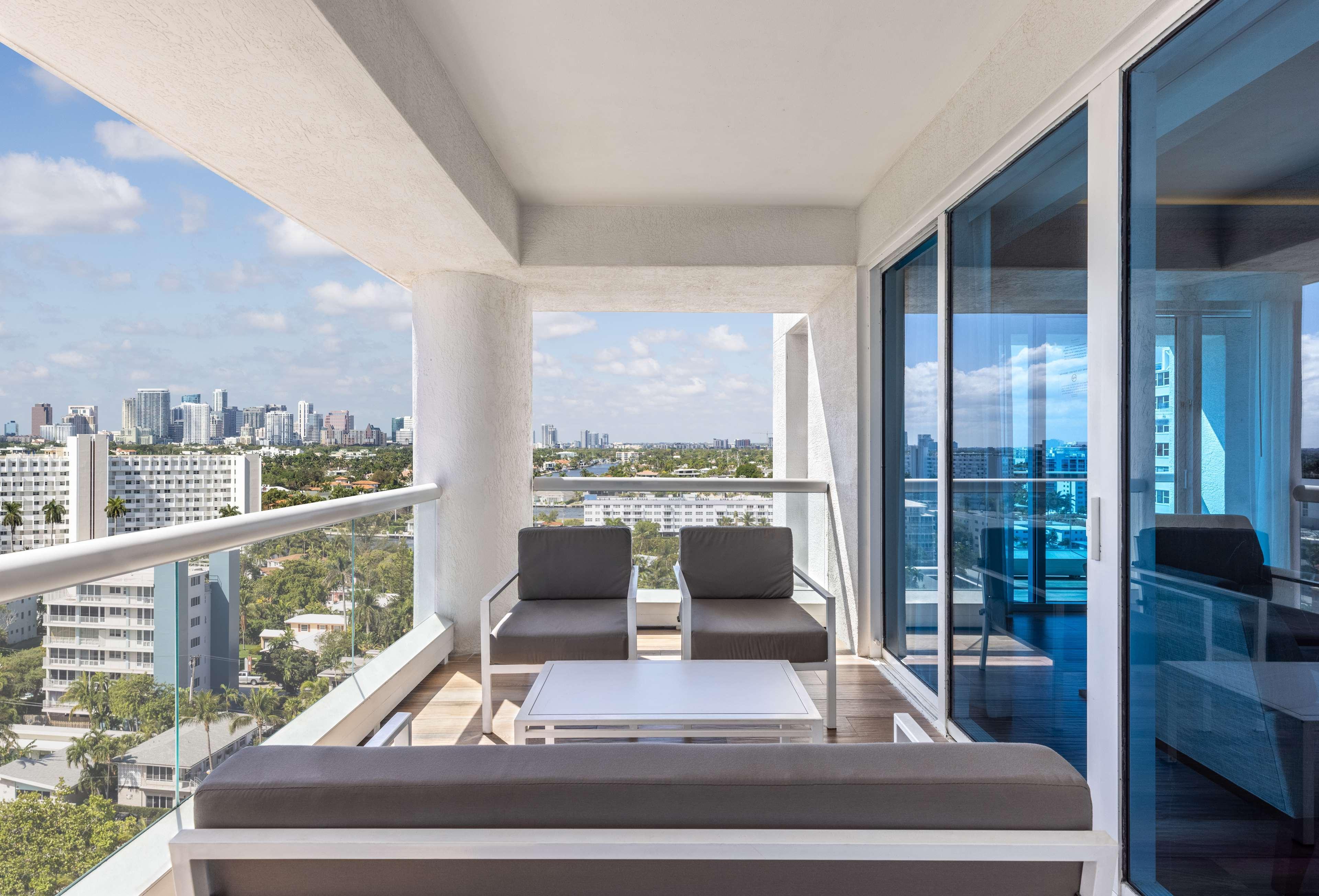 Conrad Fort Lauderdale Beach Luaran gambar
