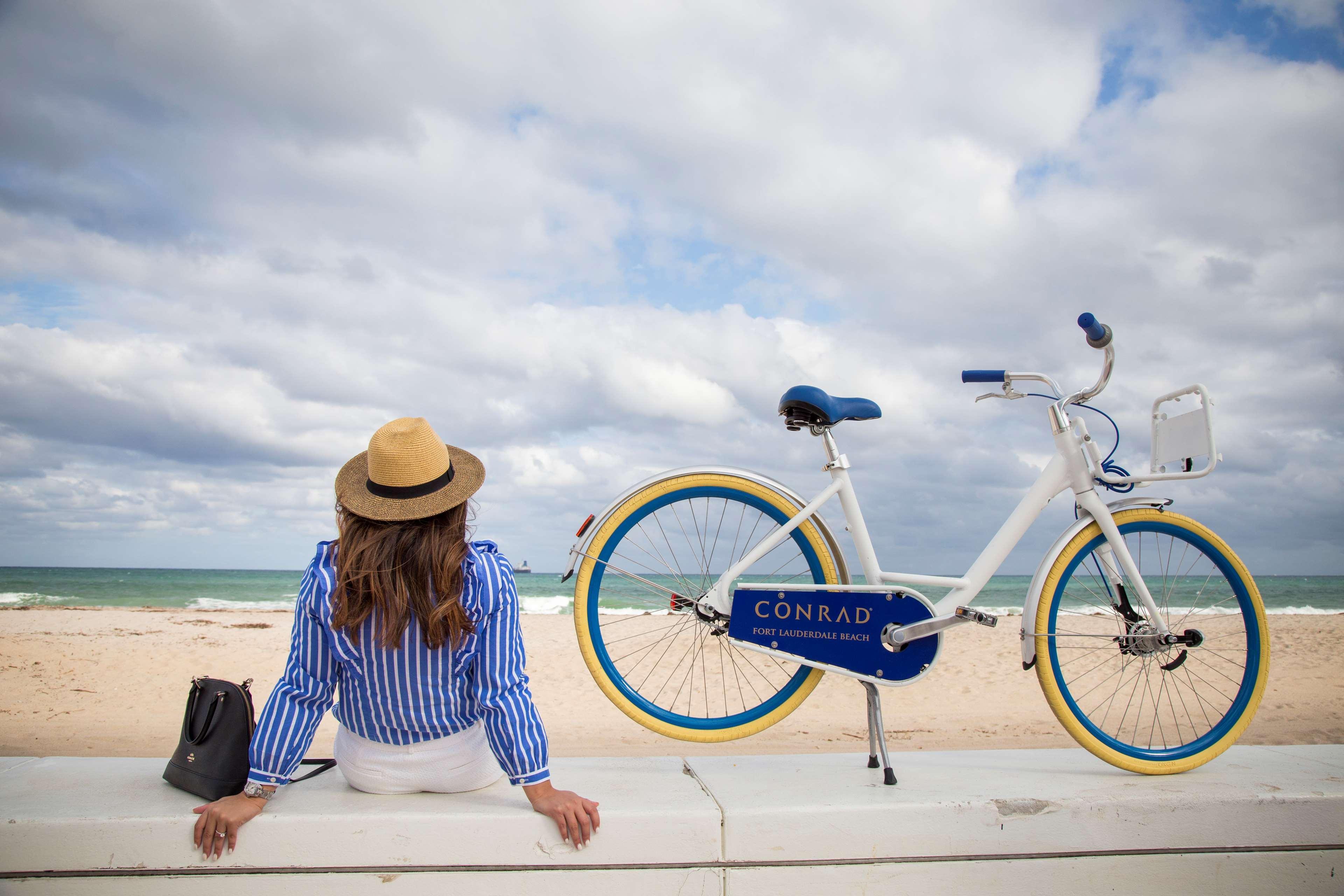 Conrad Fort Lauderdale Beach Luaran gambar