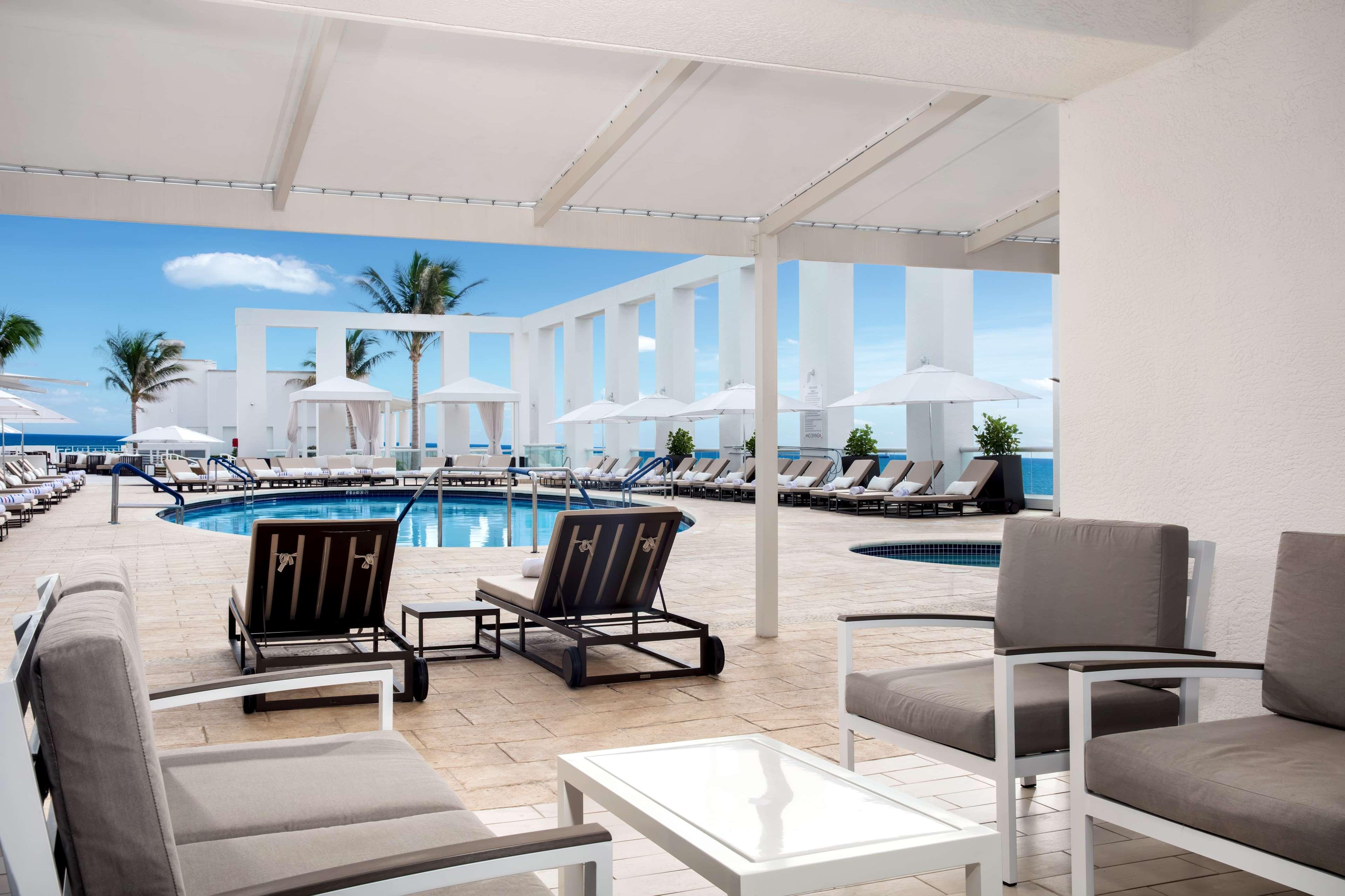 Conrad Fort Lauderdale Beach Luaran gambar