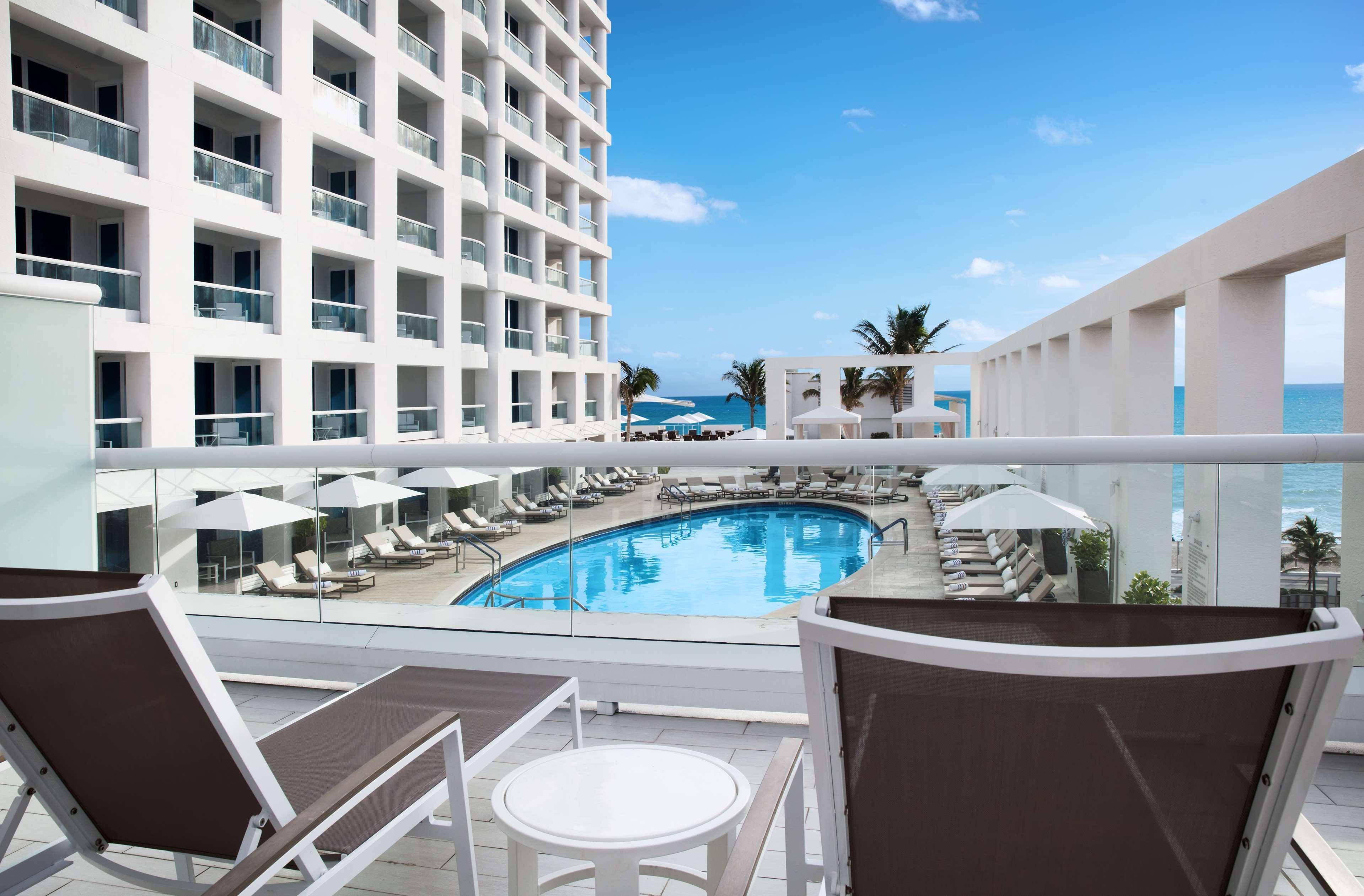 Conrad Fort Lauderdale Beach Luaran gambar