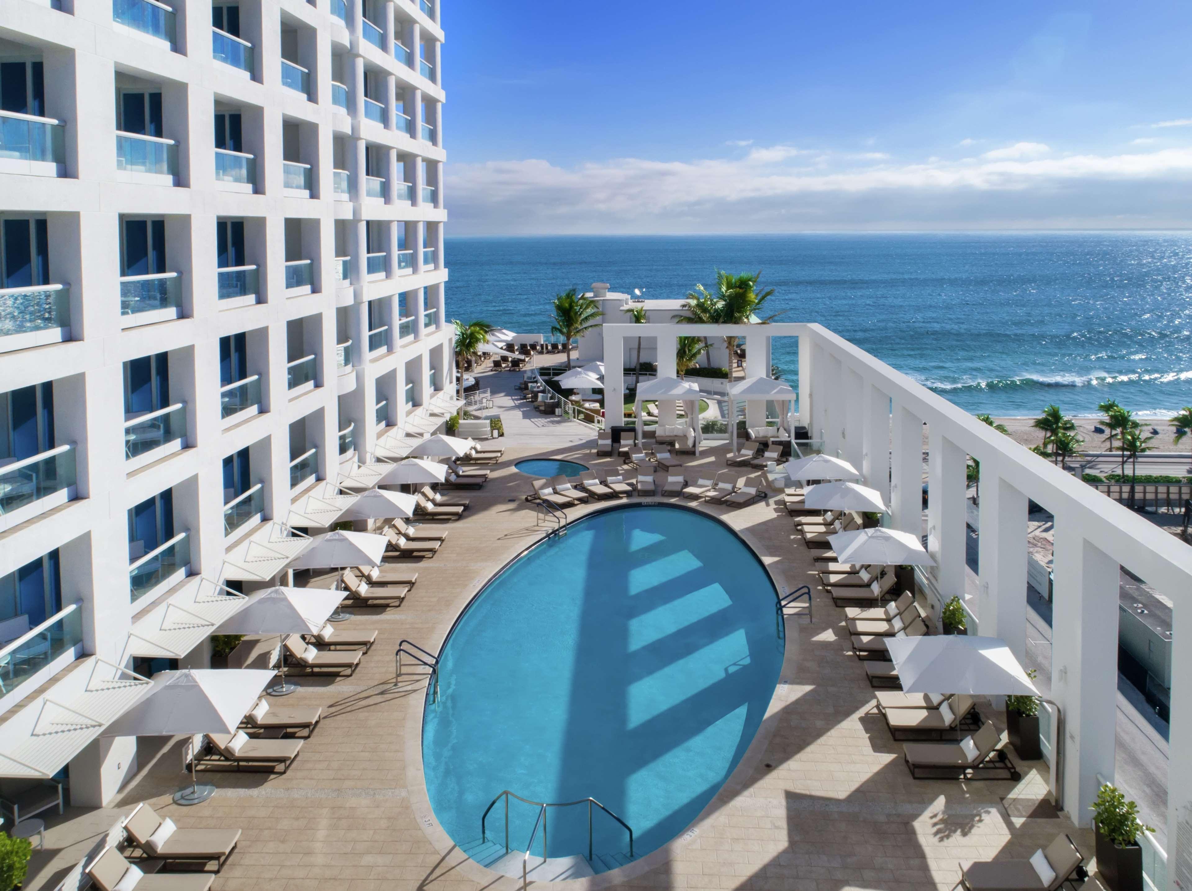 Conrad Fort Lauderdale Beach Luaran gambar