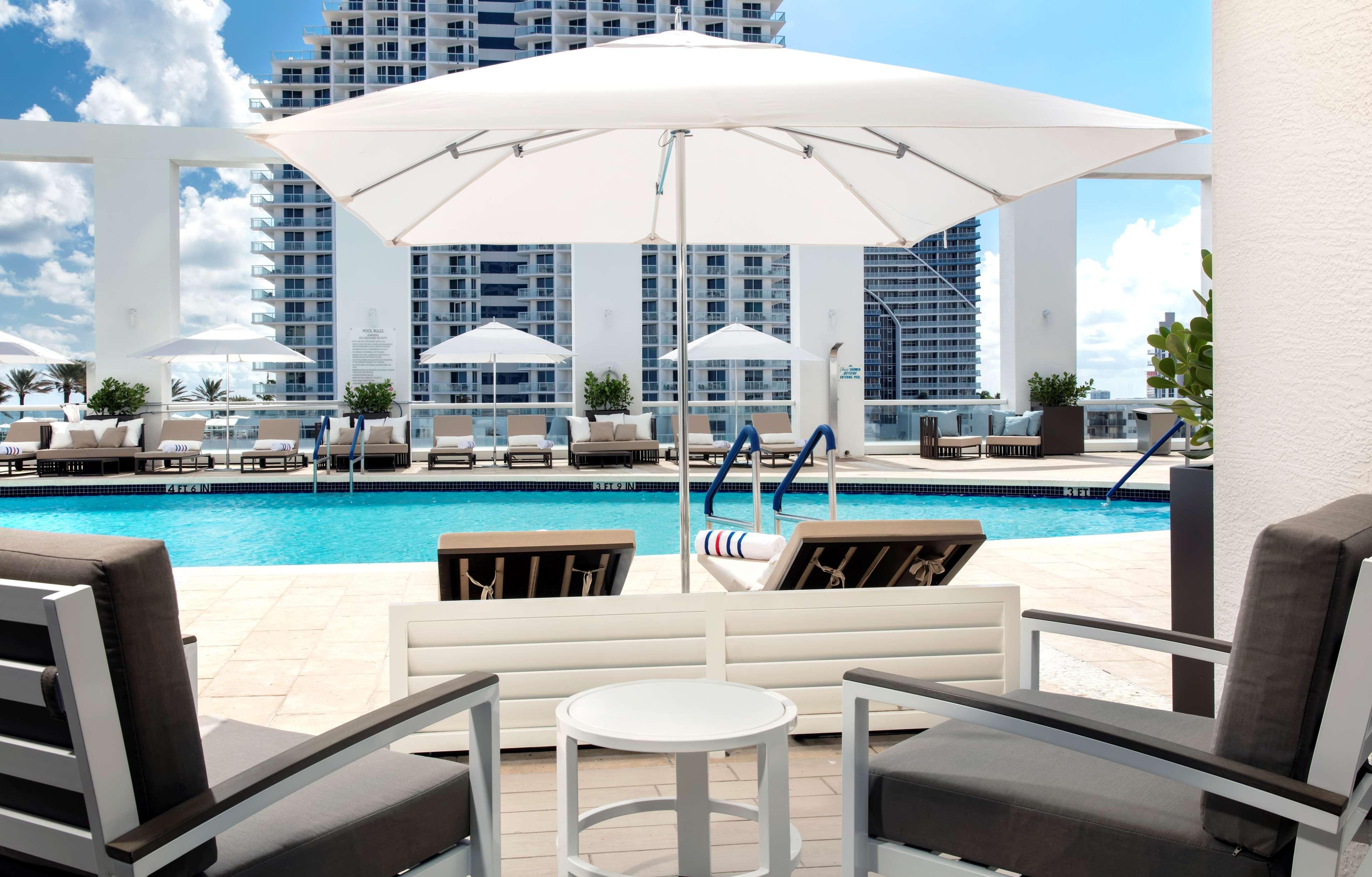 Conrad Fort Lauderdale Beach Luaran gambar