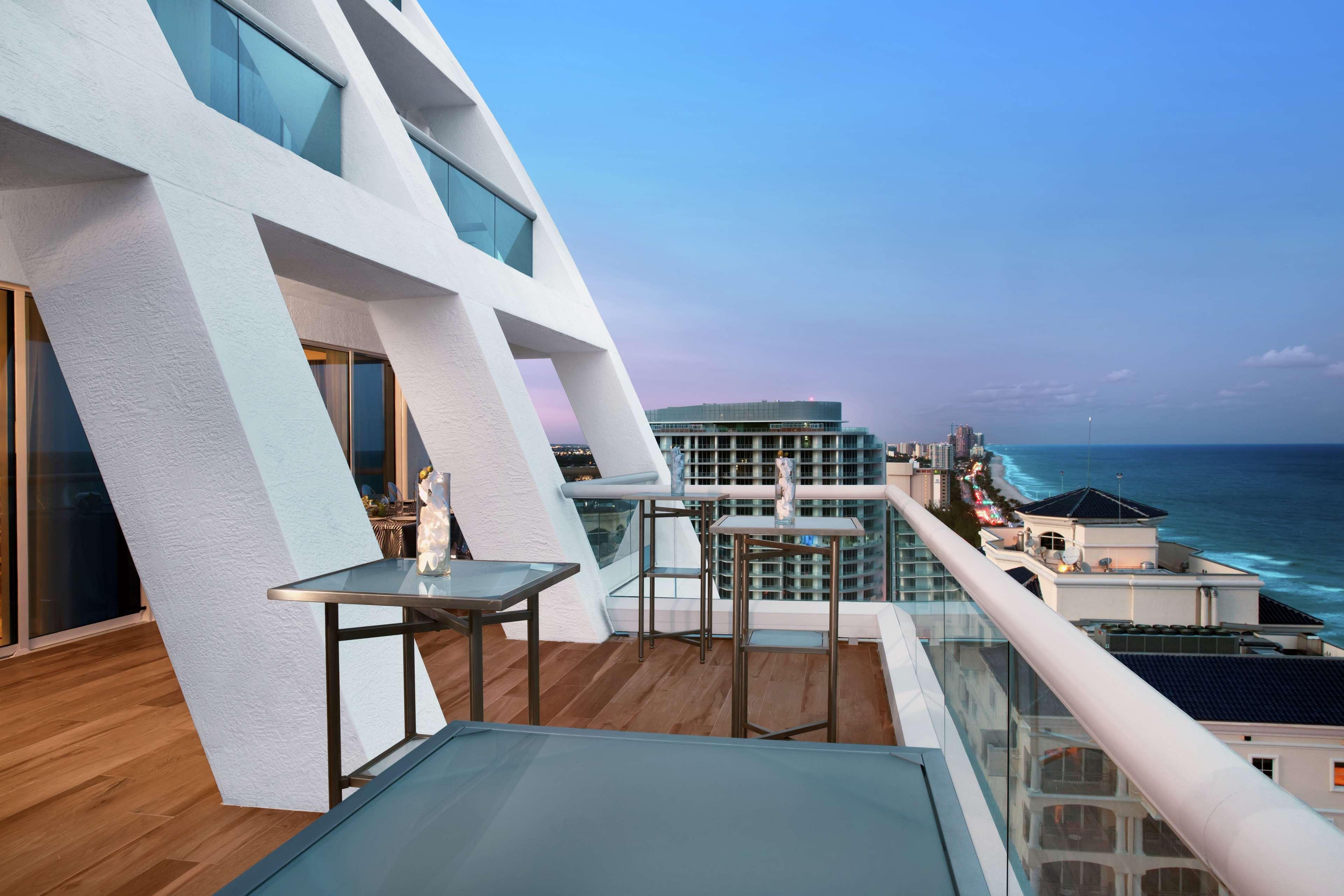 Conrad Fort Lauderdale Beach Luaran gambar