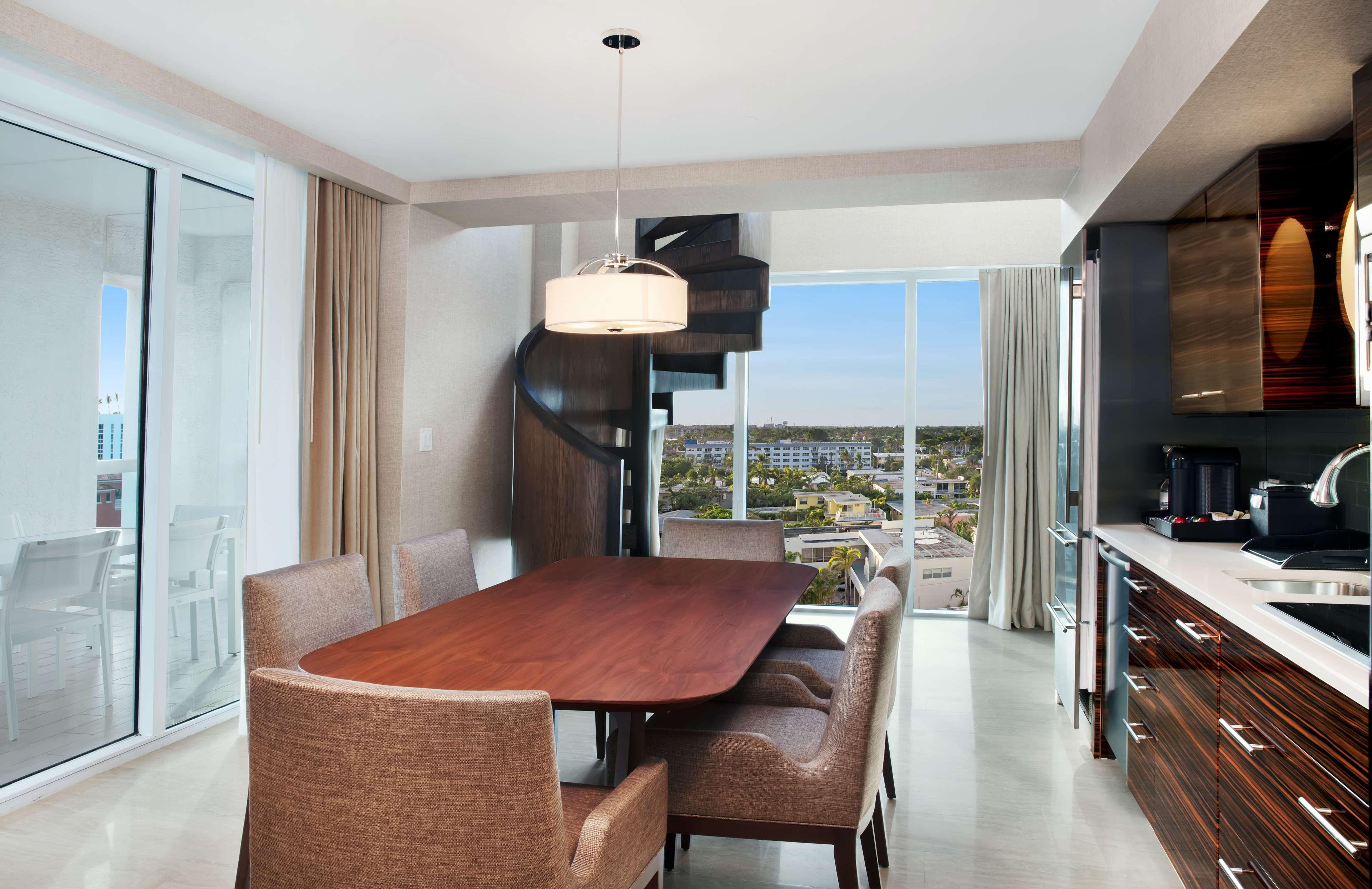 Conrad Fort Lauderdale Beach Luaran gambar