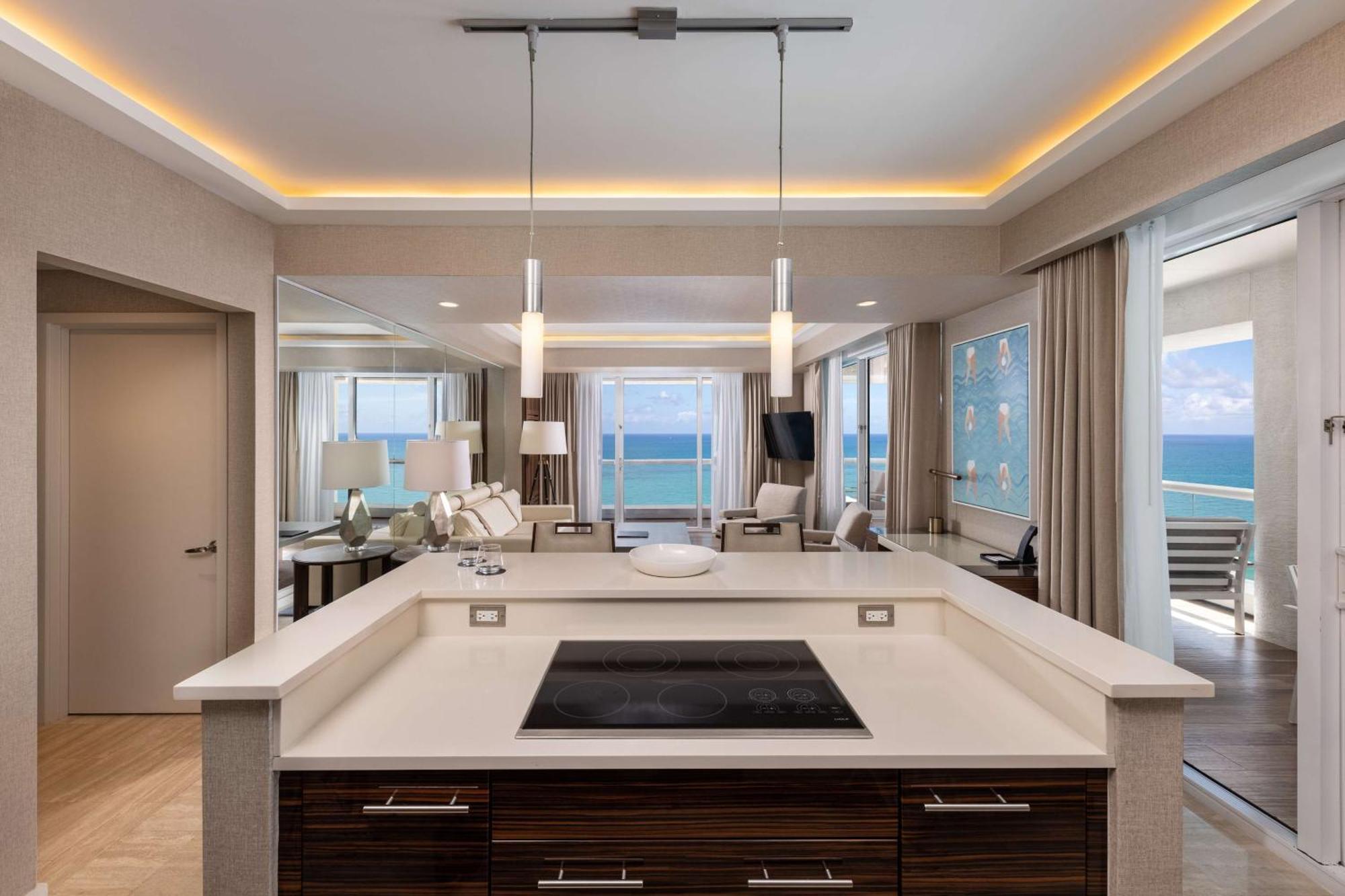 Conrad Fort Lauderdale Beach Luaran gambar