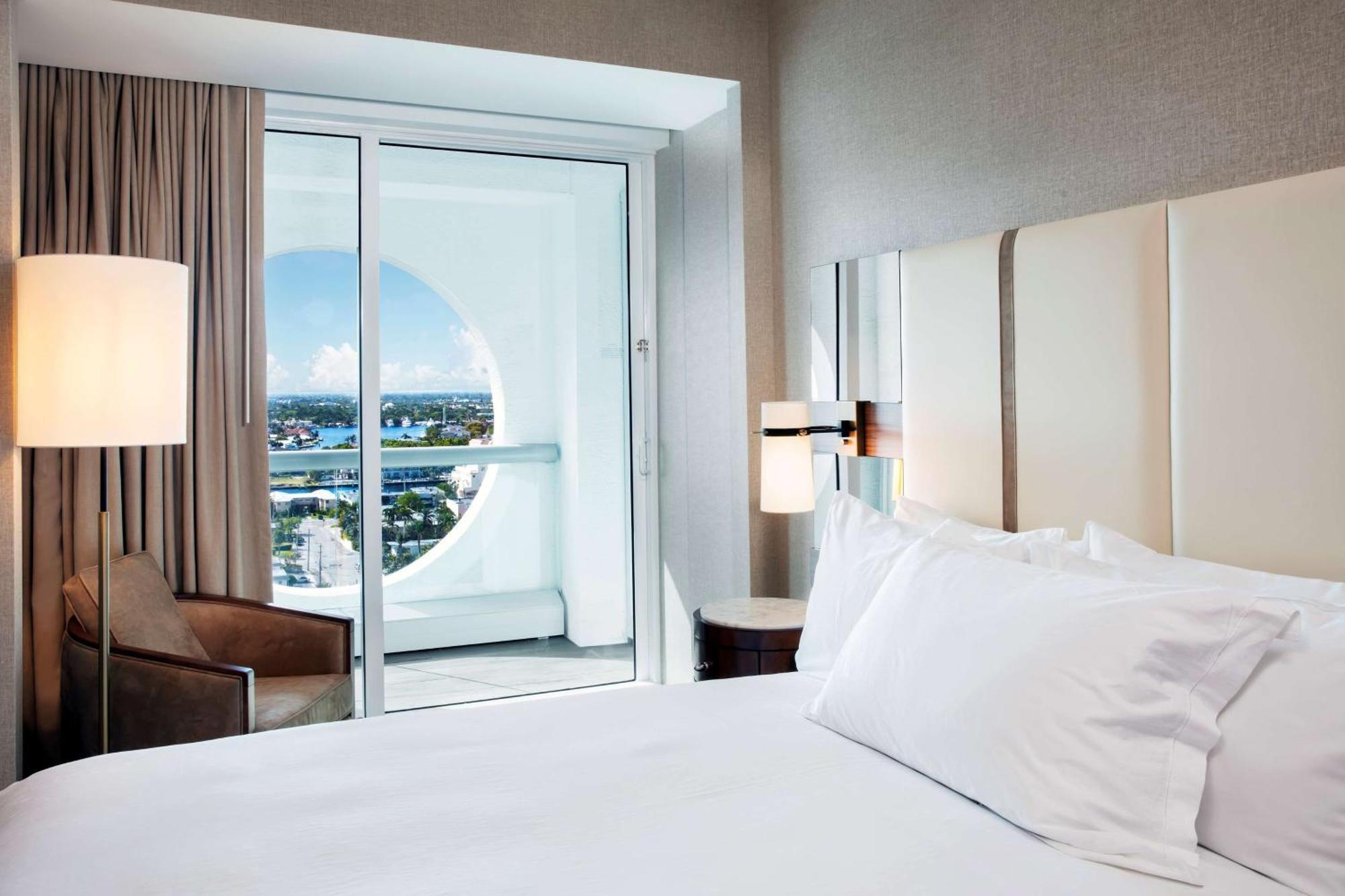 Conrad Fort Lauderdale Beach Luaran gambar