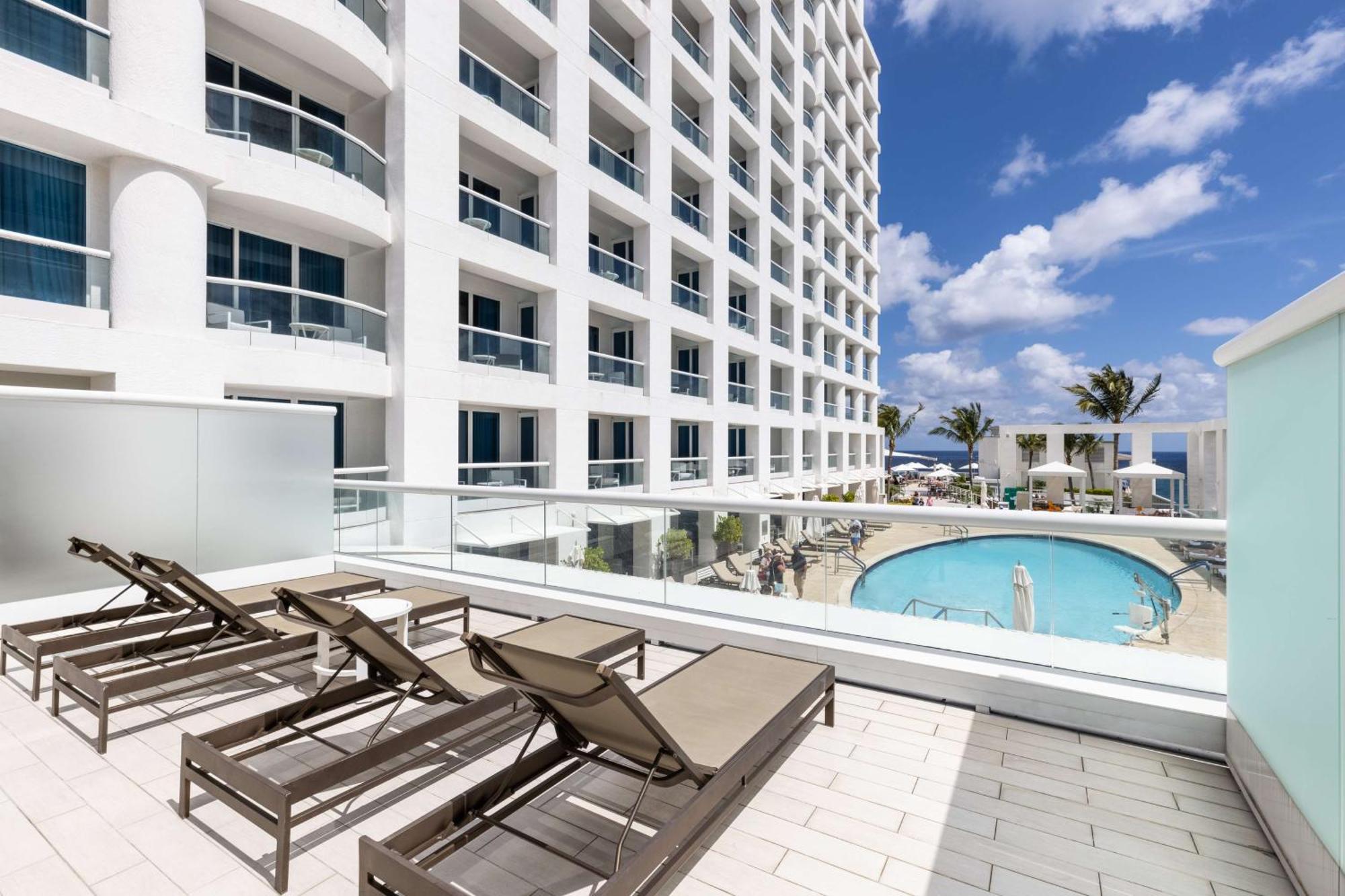 Conrad Fort Lauderdale Beach Luaran gambar