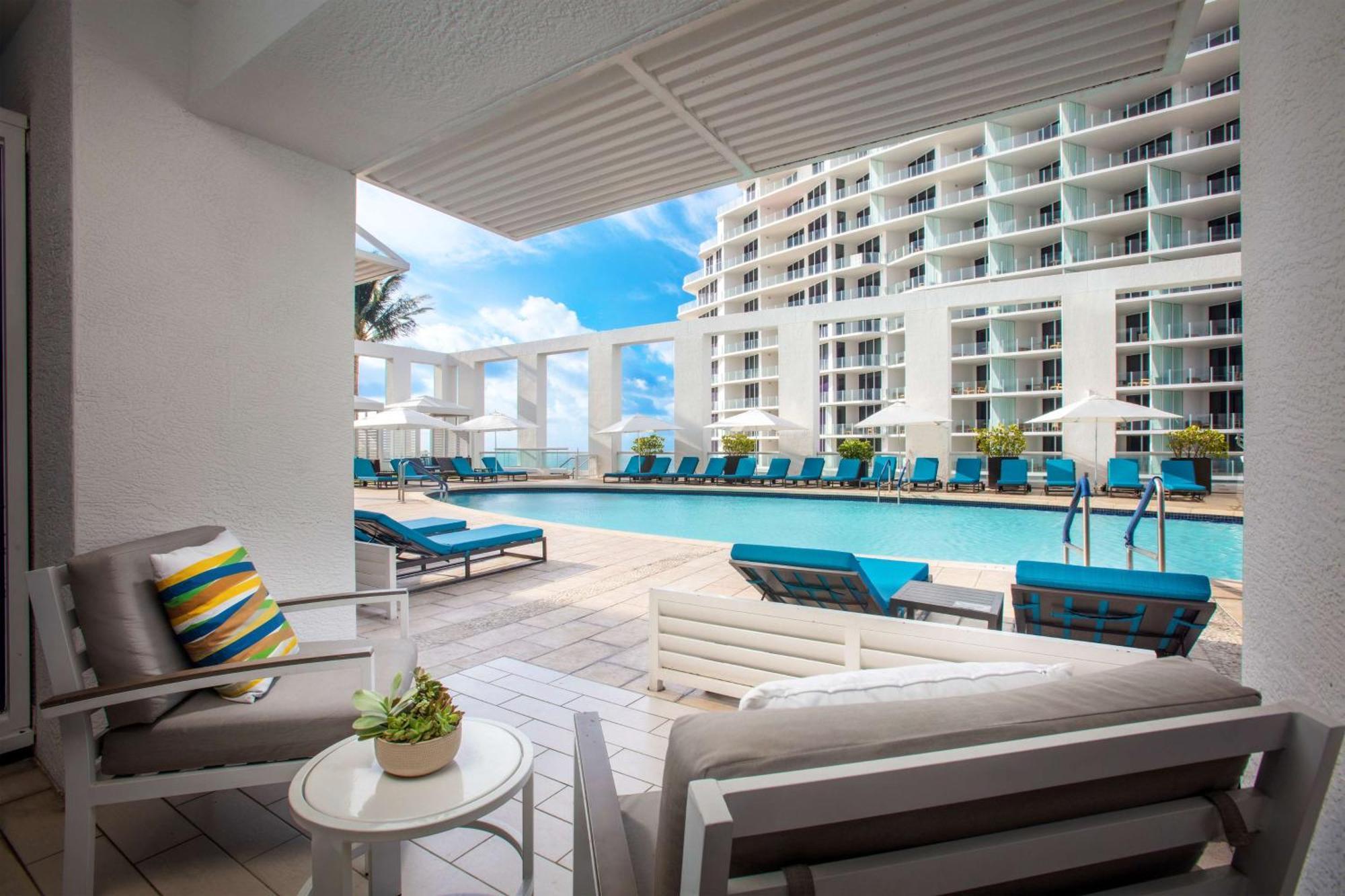 Conrad Fort Lauderdale Beach Luaran gambar