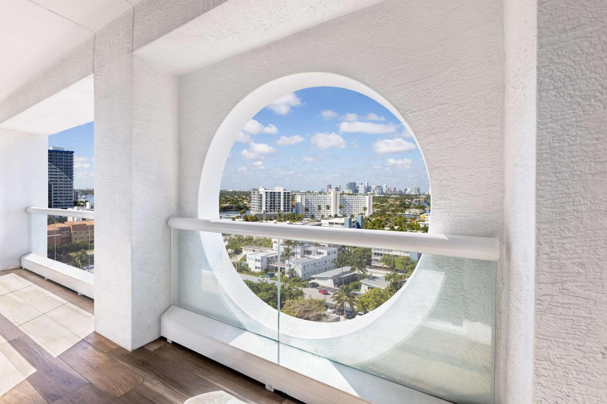 Conrad Fort Lauderdale Beach Luaran gambar