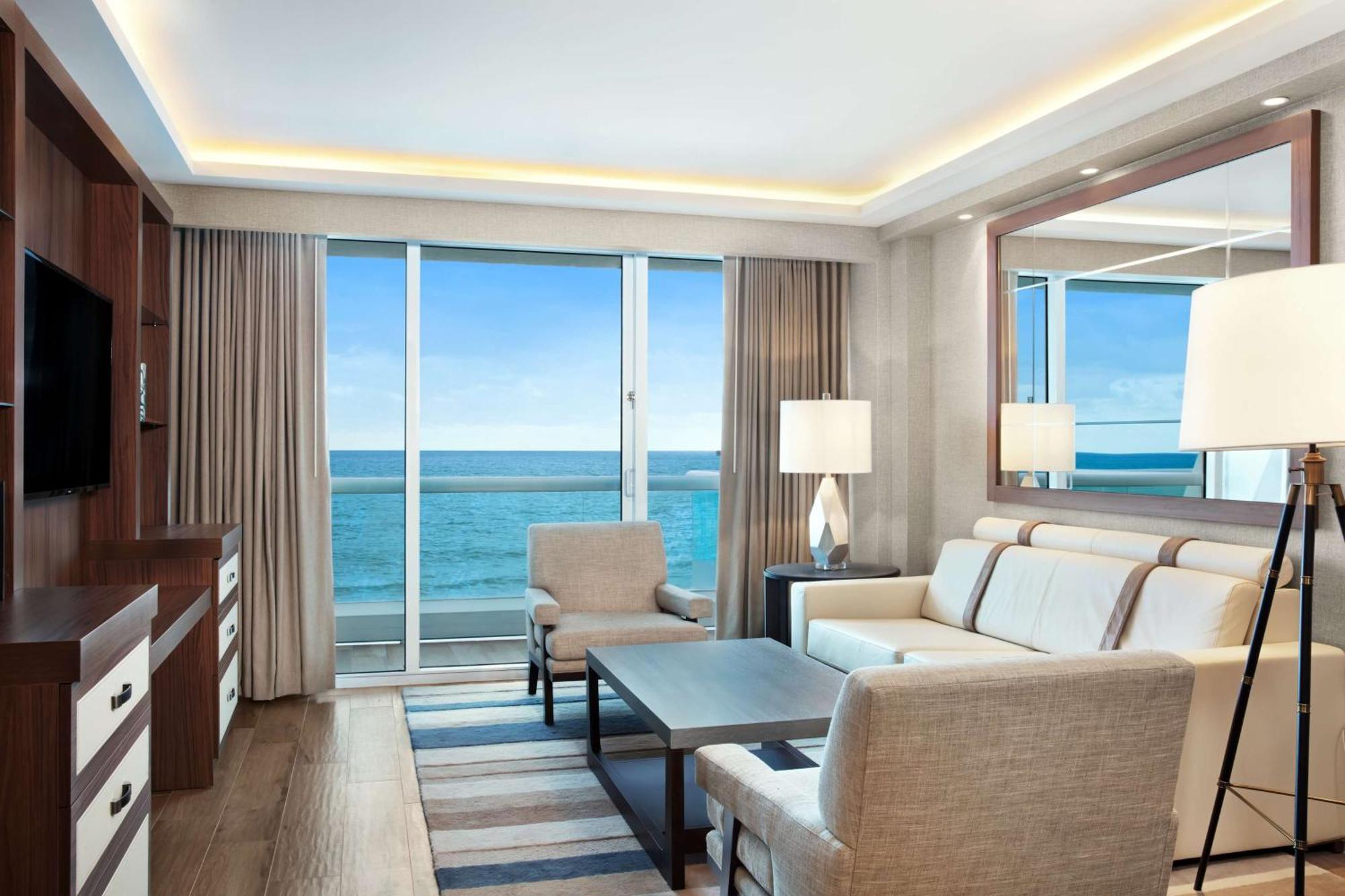 Conrad Fort Lauderdale Beach Luaran gambar