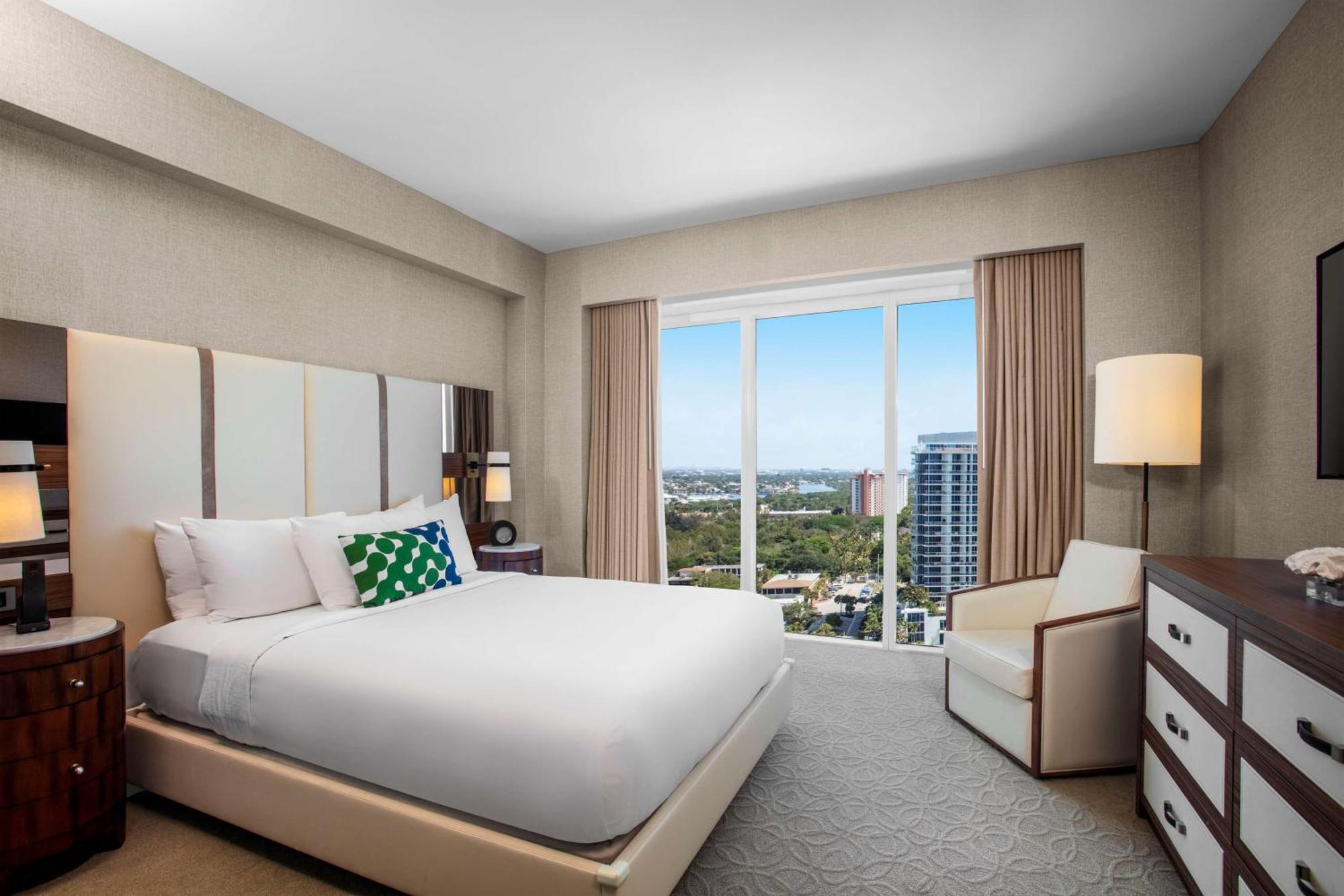 Conrad Fort Lauderdale Beach Luaran gambar