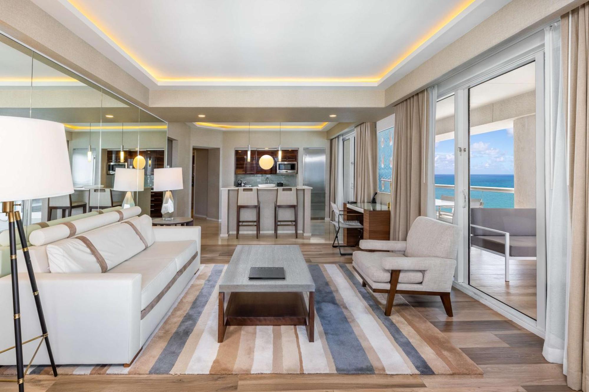 Conrad Fort Lauderdale Beach Luaran gambar