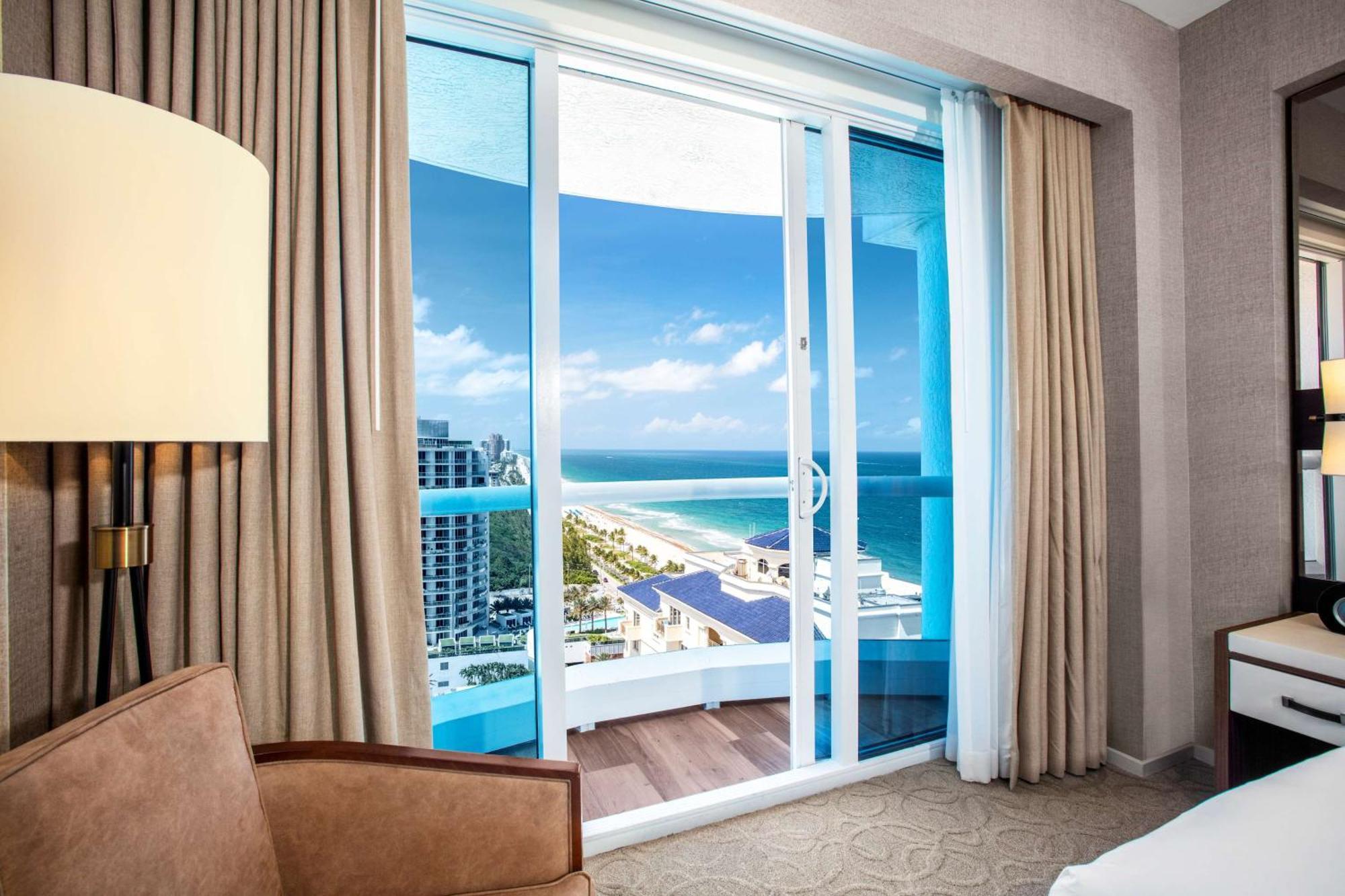 Conrad Fort Lauderdale Beach Luaran gambar
